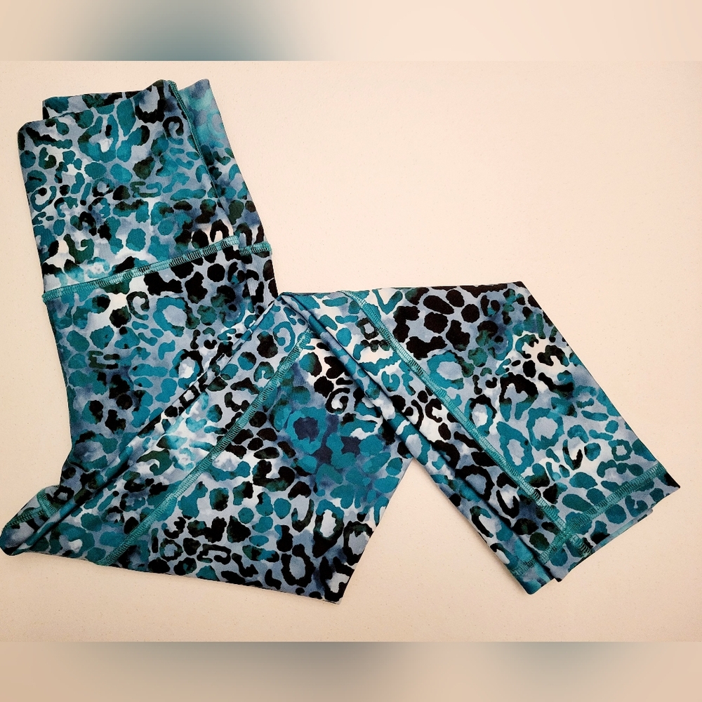 Rok the Box Full-Length Leggings X-Small